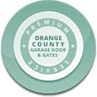 Orange County Garage Door & Gates Premium Service
